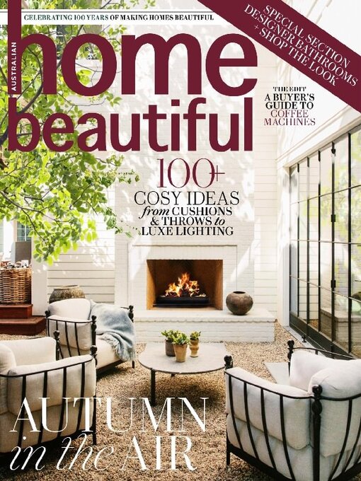 Title details for Australian Home Beautiful by Are Media Pty Limited - Available